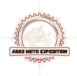 AS23 Moto Expedition logo